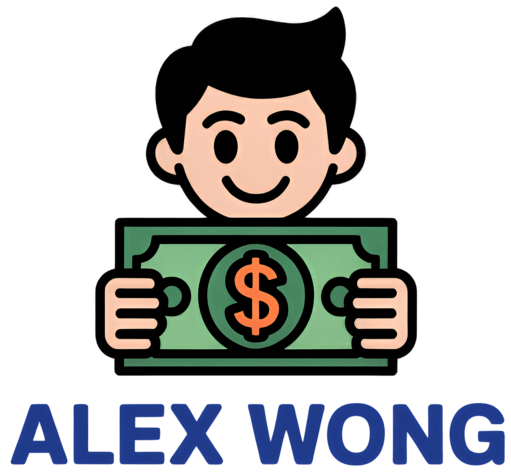 Alex Wong Logo