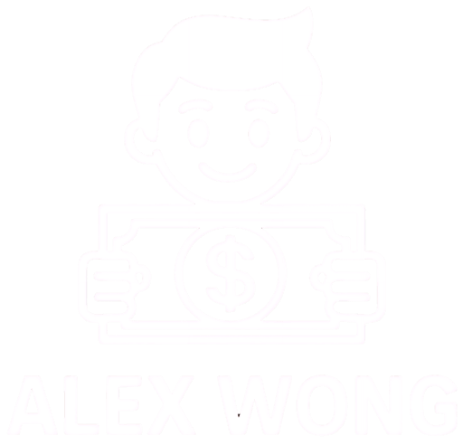 Alex Wong White Logo