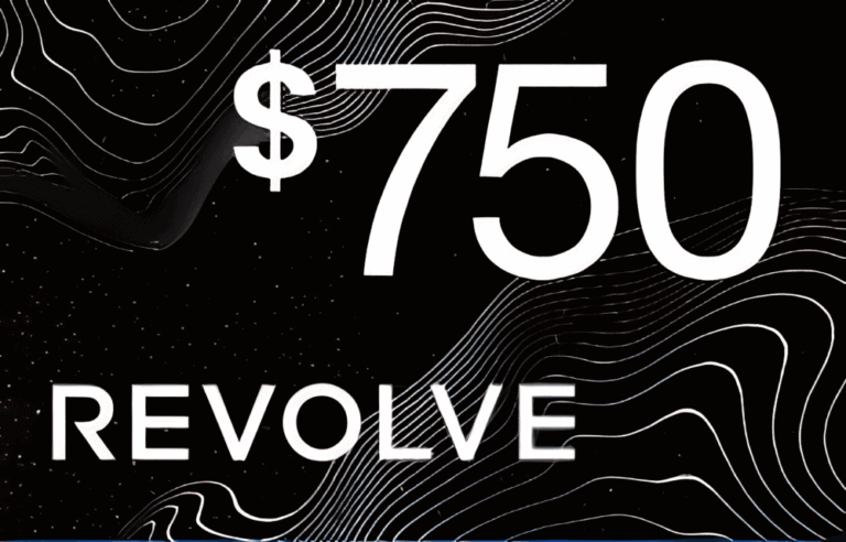 Claim Your Revolve $750 Gift Card Today